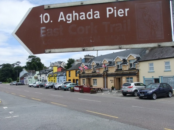 Aghada Pier