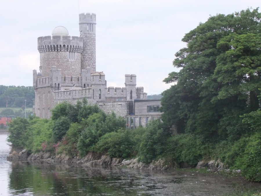 Blackrock Castle from Cork Harbour Through Time, 2014