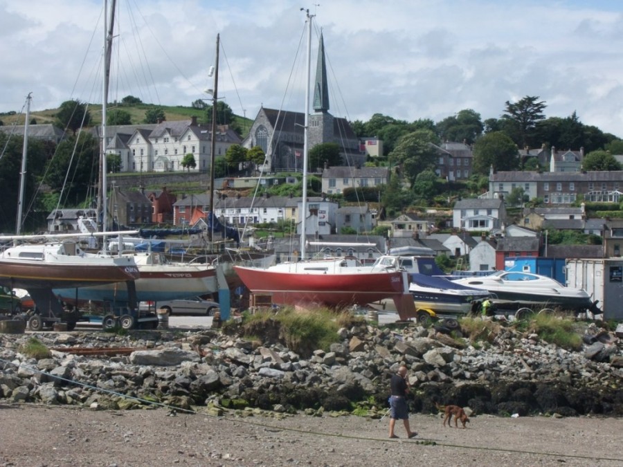 Crosshaven from Cork Harbour Through Time, 2014