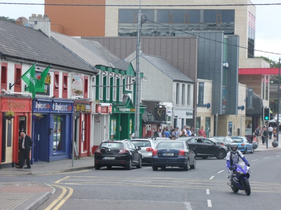 Douglas from Cork Harbour Through Time, 2014