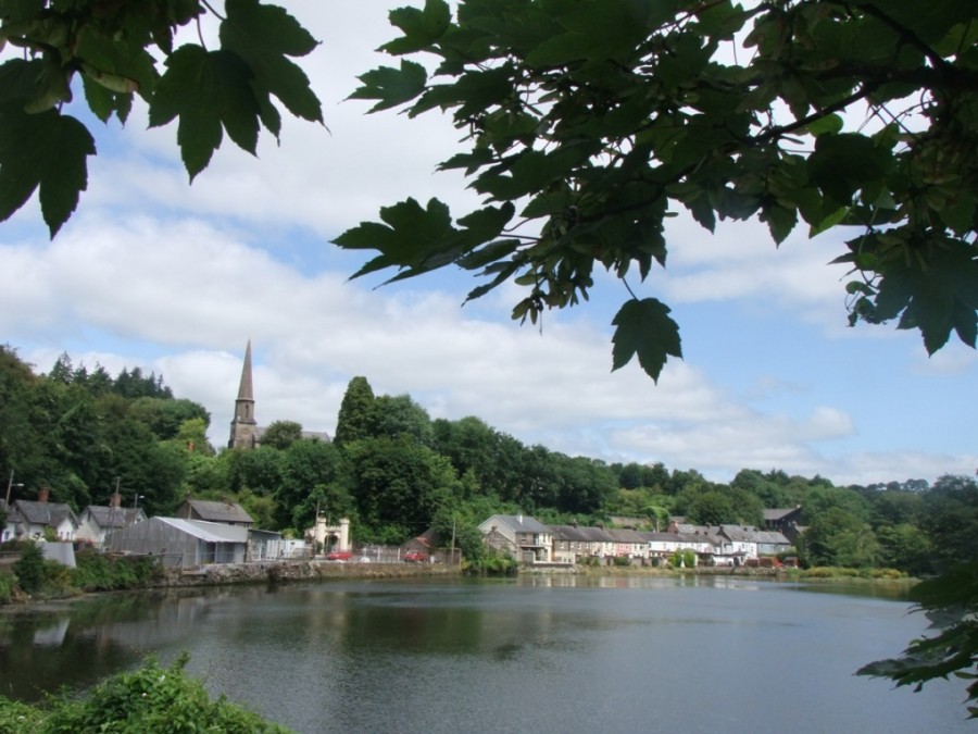 Glanmire from Cork Harbour Through Time, 2014