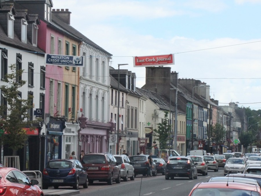 Midleton from Cork Harbour Through Time, 2014