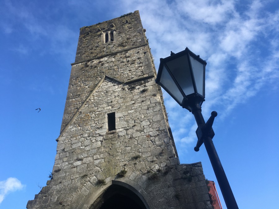Red Abbey, Cork, June 2019  (picture: Kieran McCarthy)