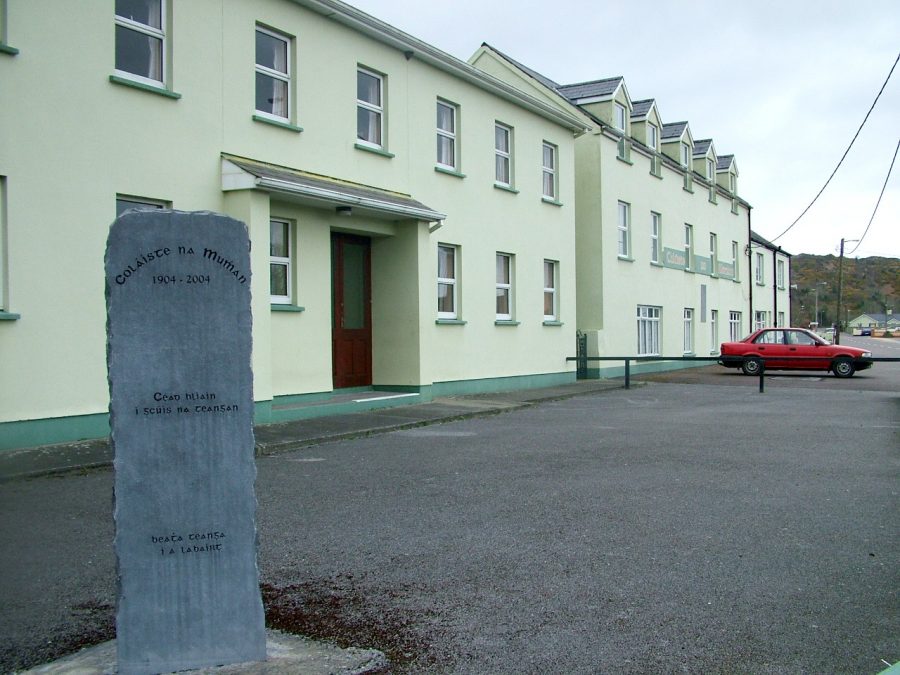Ballingeary Irish College, Co. Cork, present day (picture: Kieran McCarthy)