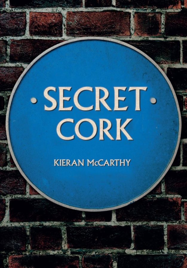 Front cover of Secret Cork by Kieran McCarthy