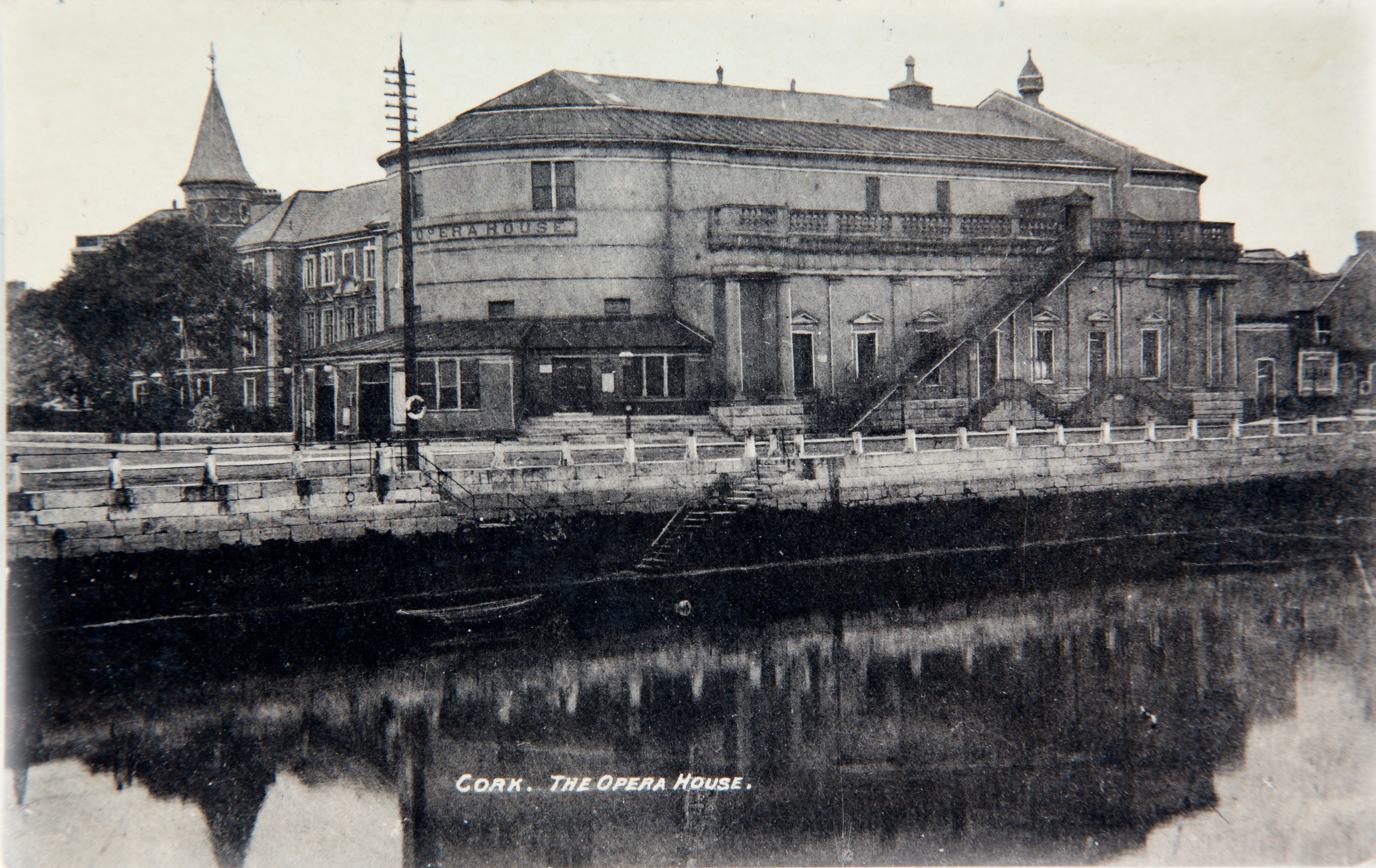 Home - Cork Opera House