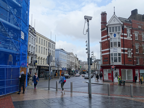  St Patrick's Street, Cork, present day (picture: Kieran McCarhy)
